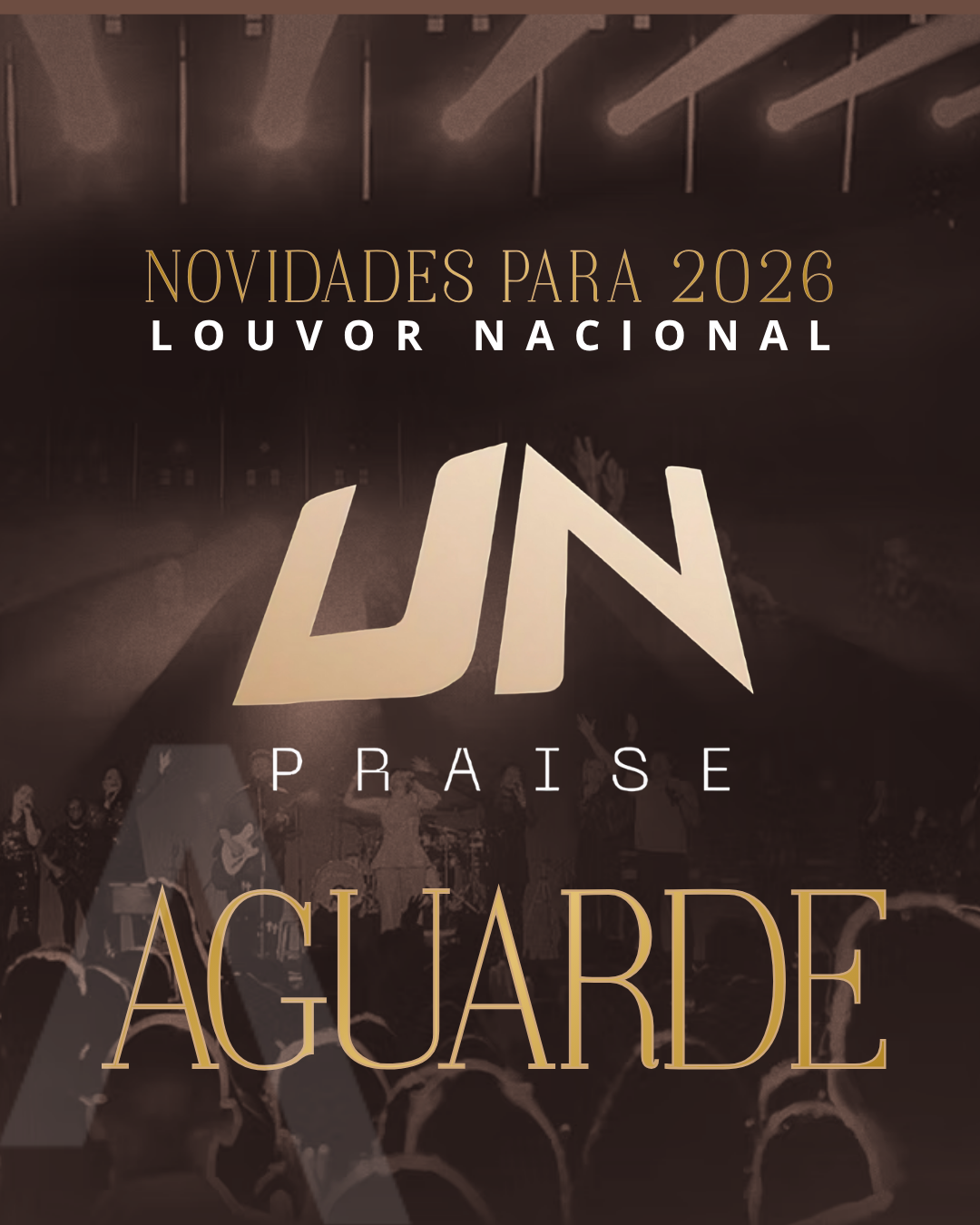 NOVIDADES LOUVOR NACIONAL RENASCER 2026
